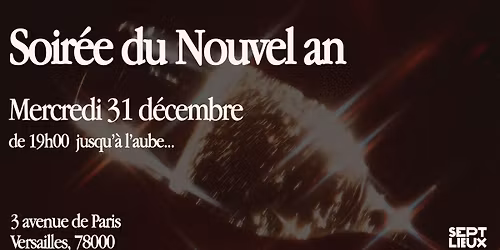 Sept Lieux : Nouvel An 2026