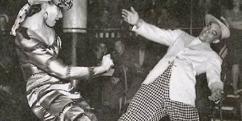 Get Down at the Phoenix! The July 2026 edition! Featuring DJs Andy AV8 & The Mailman!