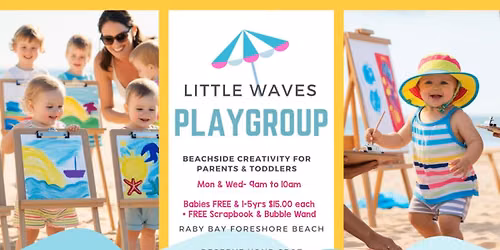Little Waves Playgroup