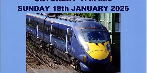 Canterbury Model Railway Exhibition