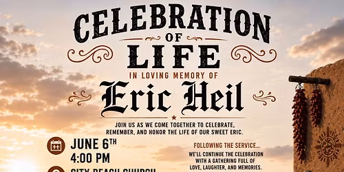 Eric Heil Celebration of Life 