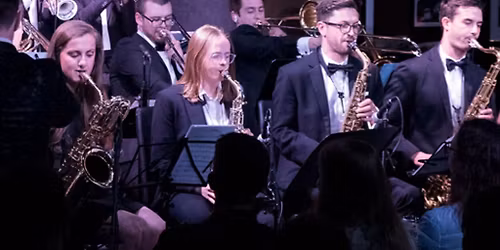 The Sam Every (little) Big Band - Queens of Soul