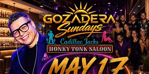 GOZADERA SUNDAYS