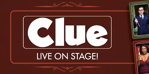 Clue - Live at Miller Auditorium