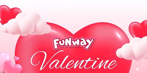 Funway's Valentine Skate Party!