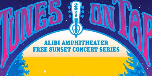 Tunes on Tap @ Alibi Incline presents Broken Compass Bluegrass