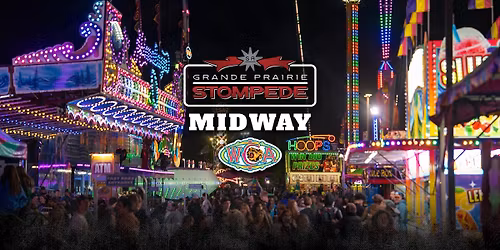 Grande Prairie Stompede Midway