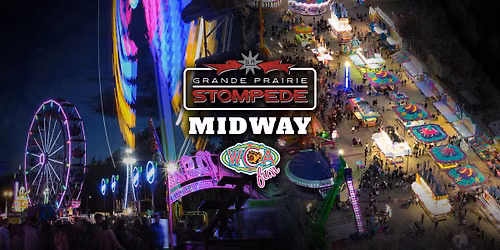 Grande Prairie Stompede Midway