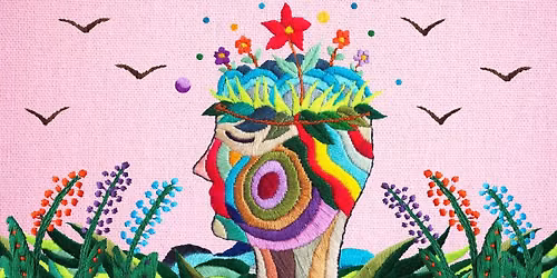 From Curate to Cure: Artists on Health and Wellness