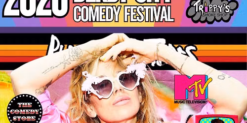 Derby City Comedy Festival presents: Sarah Rose Hyland @ Planet of the Tapes