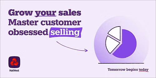 Grow Your Sales Series Part 2 - Master Customer Obsessed Selling