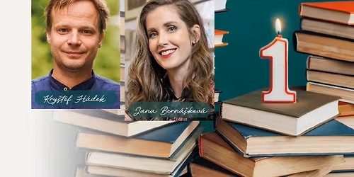 1. NAROZENINY KNIHOVNY