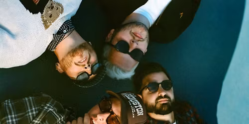 Parking State Champs with Real Friends, Harrison Gordon and Driveways (17+)