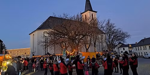 Weihnachtsmarkt Hohenleuben 2025