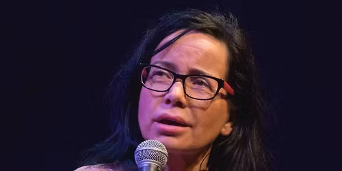Janeane Garofalo at State Theatre Austin