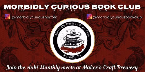 Morbidly Curious Book Club