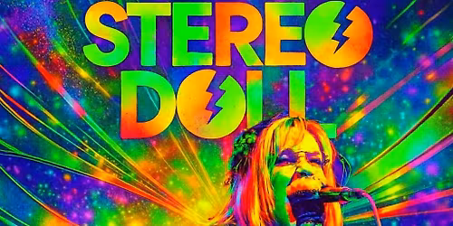 STEREO DOLL | 5\/2\/26 | STOCK AND GRAIN FOOD HALL