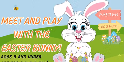 Easter Party & Egg Hunt