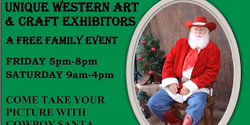 Oakdale Cowboy Christmas