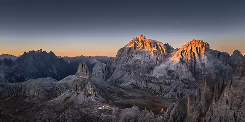 Magi\u010dni Dolomiti