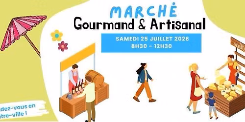 March\u00e9 Gourmand & Artisanal