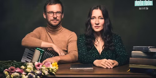 Katar\u00edna KO\u0160\u010cOV\u00c1 a Daniel \u0160PINER v Hogo Fogo \/ 8.11.2025