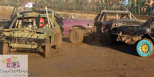 Demolition Derby - Friday, August 28th, 2026