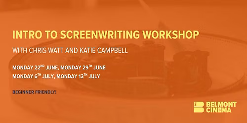 Introduction to Screenwriting