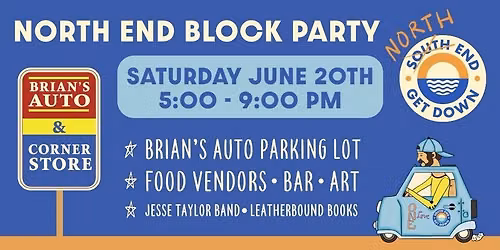 North End Block Party