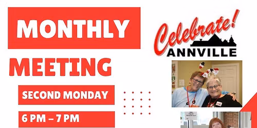 Celebrate! Annville Monthly Meeting