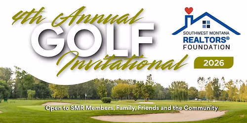4th Annual Golf Invitational