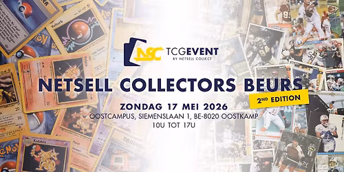Netsell Collectors Beurs