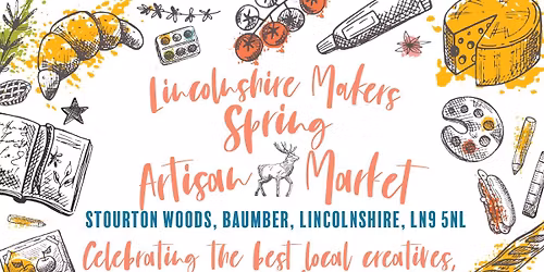 Lincolnshire Makers Spring Artisan Market