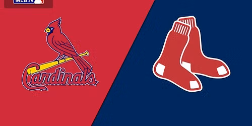 St. Louis Cardinals at Boston Red Sox