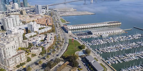 Port of San Francisco Blue Economy Initiative Open House