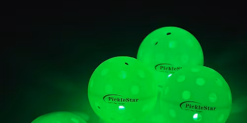PICKLEBALL GLOWBALL TOURNAMENT