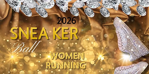 WOMEN RUNNING 4 JESUS SNEAKER BALL 2026