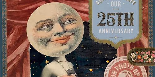 Lucinda's 25th Anniversary Party