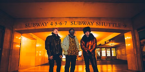 Too Many Zooz (usa) \/ BRATISLAVA 