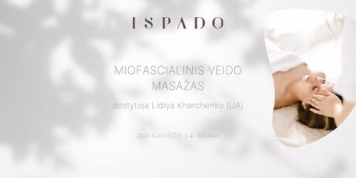 Miofascialinis veido masa\u017eas