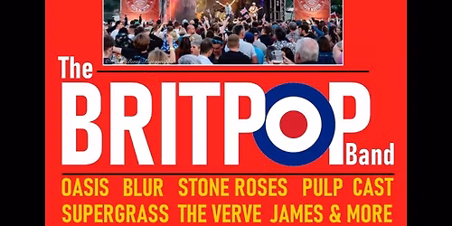 The BRITPOP Band