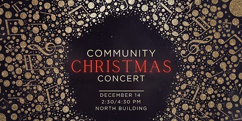 Annual Community Christmas Concert