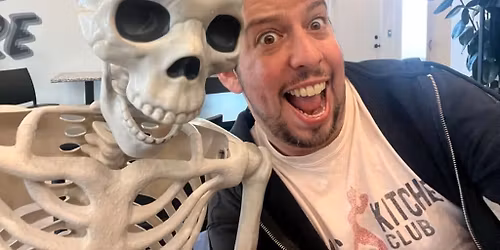 Gahl Liberzon at the Ugly Mug!