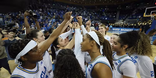 Southern Jaguars at UCLA Bruins Womens Basketball at Pauley Pavilion - UCLA