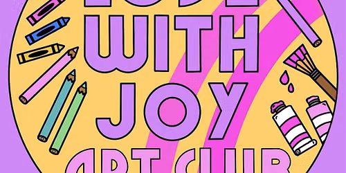 Studio Saturdays: Metal Nicho Remembrance with Love with Joy Art Club
