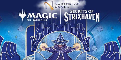MTG x SOS \u2013 Open the Archive Draft
