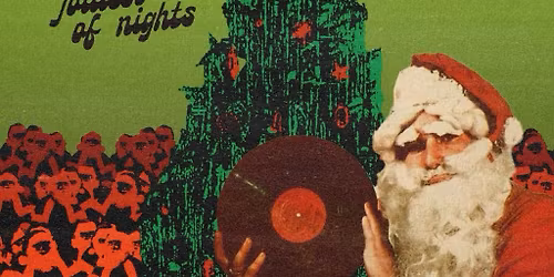 19th Annual Santa Crawl 