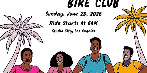 MORNING PEOPLE BIKE CLUB
