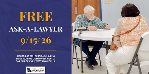FREE Legal Help | Ask-A-Lawyer