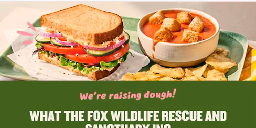 Panera Bread Dine to Donate